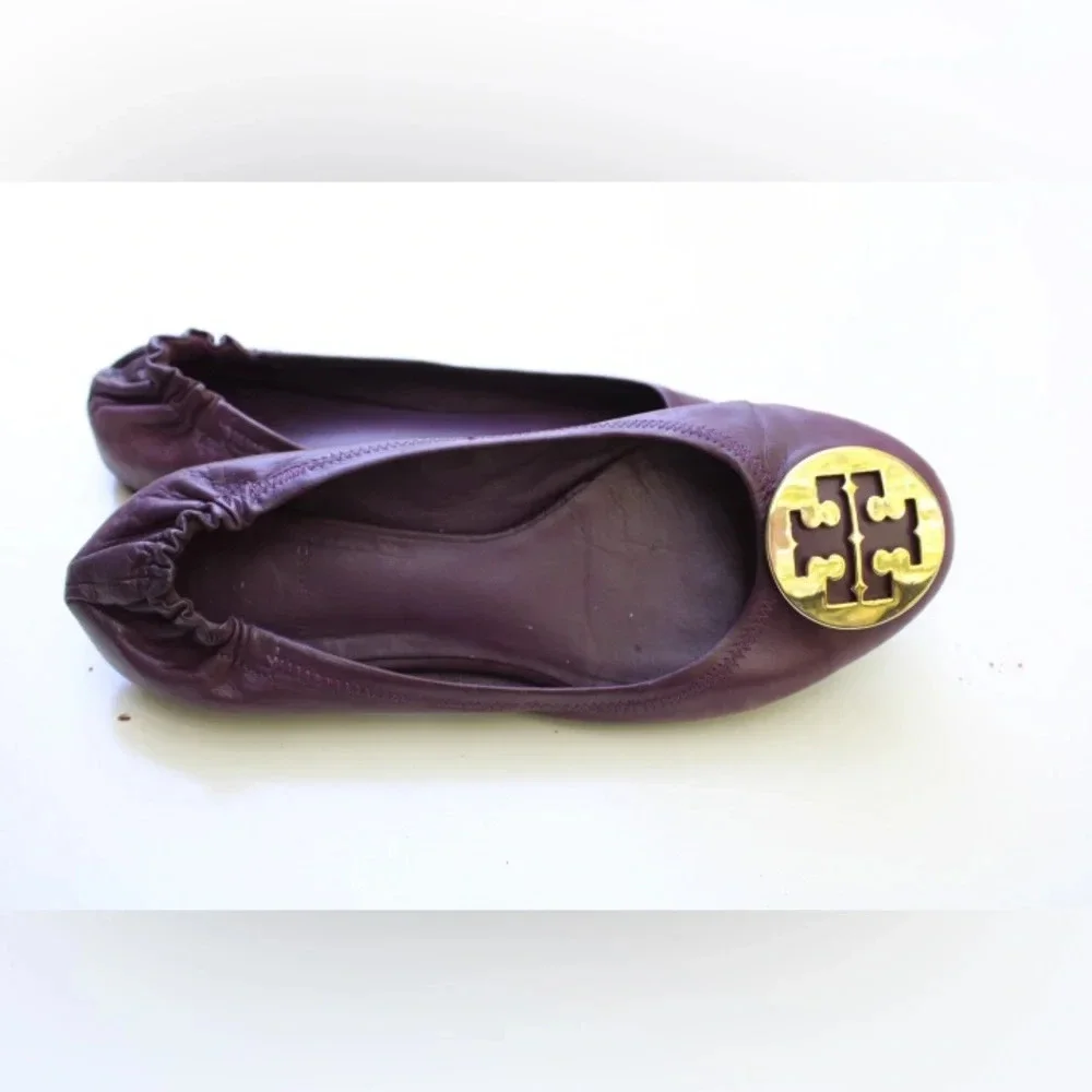 Tory Burch Reva flats